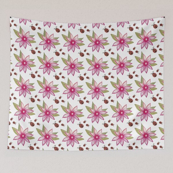 Item preview, Spring in the Hedgerows designed and sold by jackandbey.