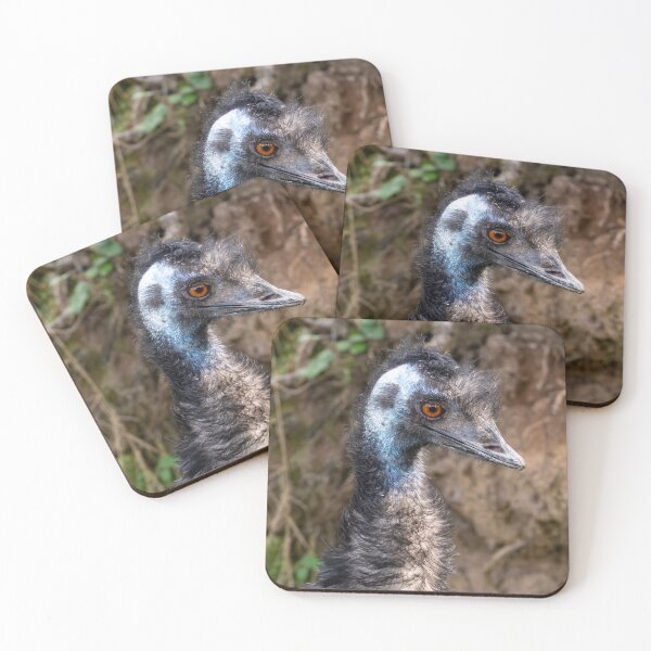 Item preview, Emu Flightless Bird Of Australia designed and sold by Harmony Of The Mind.