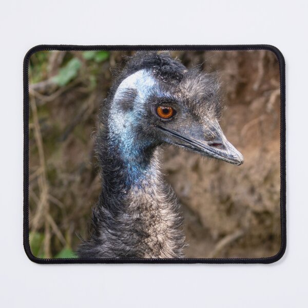 Item preview, Emu Flightless Bird Of Australia designed and sold by Harmony Of The Mind.