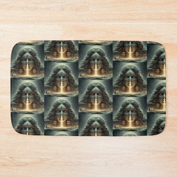 Item preview, Waterfall Goddess River of Life Artwork designed and sold by choder61.