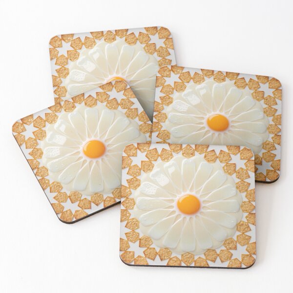 Item preview, Breakfast Flower: A Creative Start to the Day designed and sold by Girih.