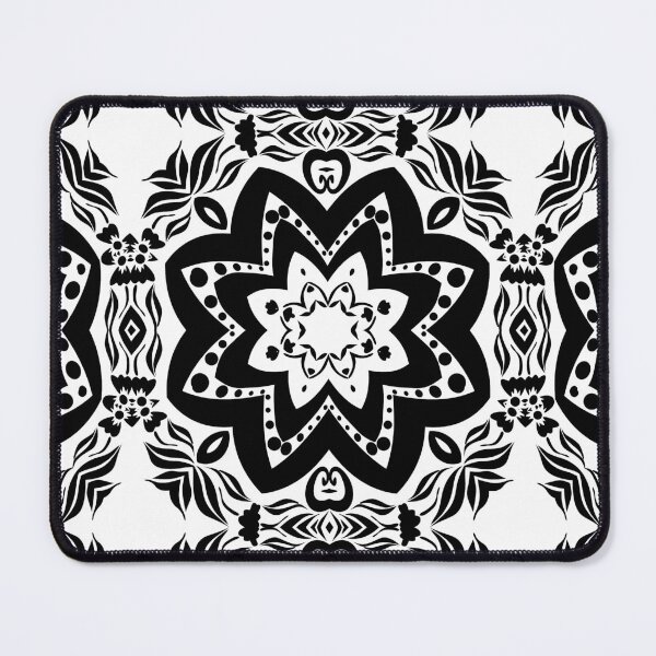 Item preview, Floral Noir Elegance 8 designed and sold by AneissPiaf.