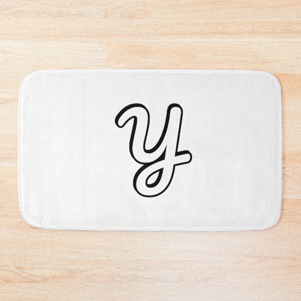 Item preview, Letter Y  designed and sold by Inspirationmotivation.