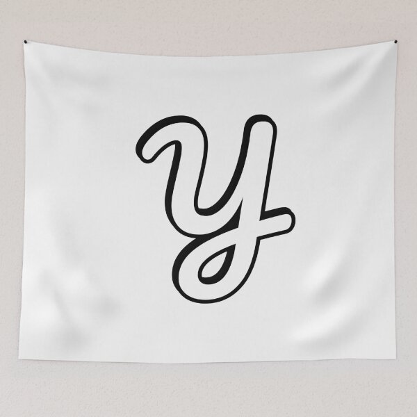 Item preview, Letter Y  designed and sold by Inspirationmotivation.