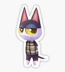 Punchy Sticker