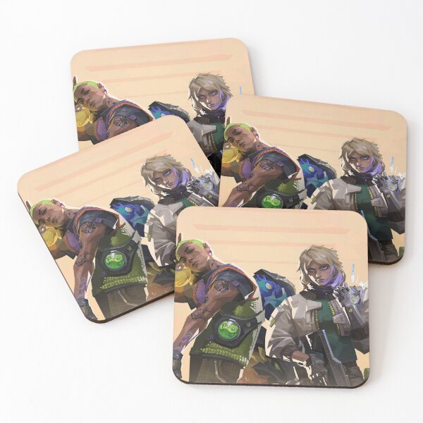 Item preview, Deadlock  designed and sold by PANKAKIDS.