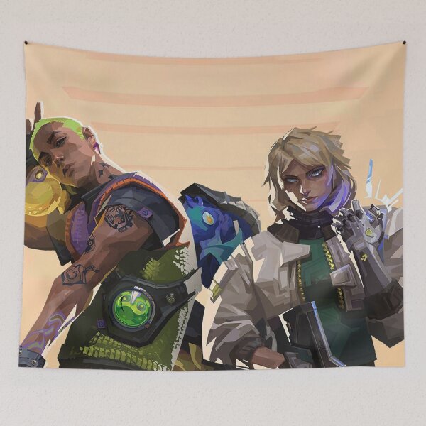 Item preview, Deadlock  designed and sold by PANKAKIDS.