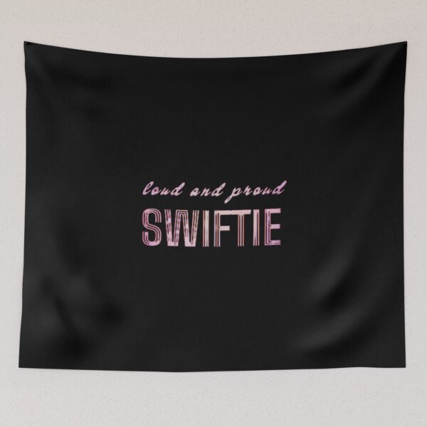 Item preview, Loud and proud swiftie #2 designed and sold by creativerooney.