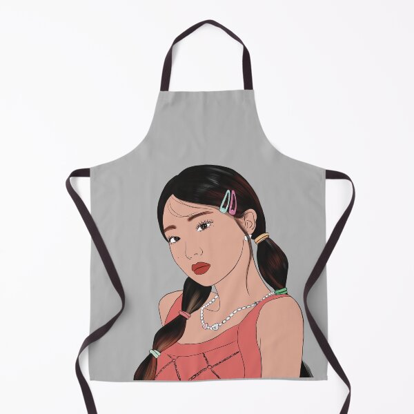 Item preview, YeoJin / Im Yeo-jin (Loossemble) K-pop artist digital illustration art designed and sold by Eclectic-aww.