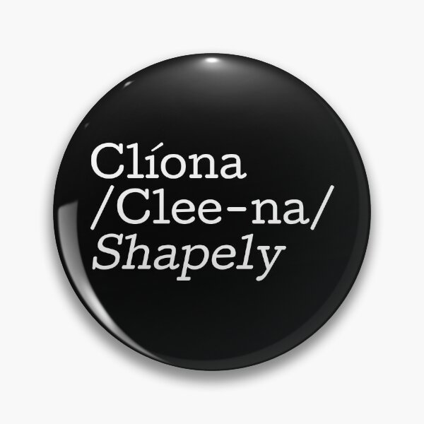 Item preview, Clíona - Irish Girl's Name designed and sold by Seorai.