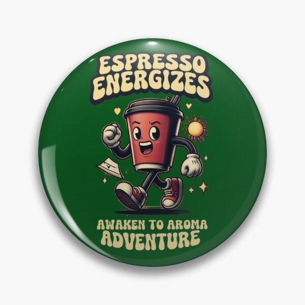 Item preview, Espresso Energizes designed and sold by Aise06.