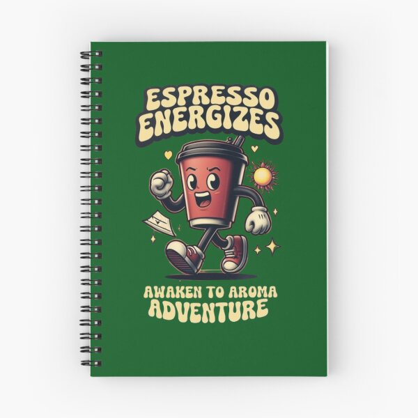 Item preview, Espresso Energizes designed and sold by Aise06.