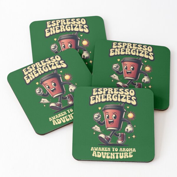 Item preview, Espresso Energizes designed and sold by Aise06.