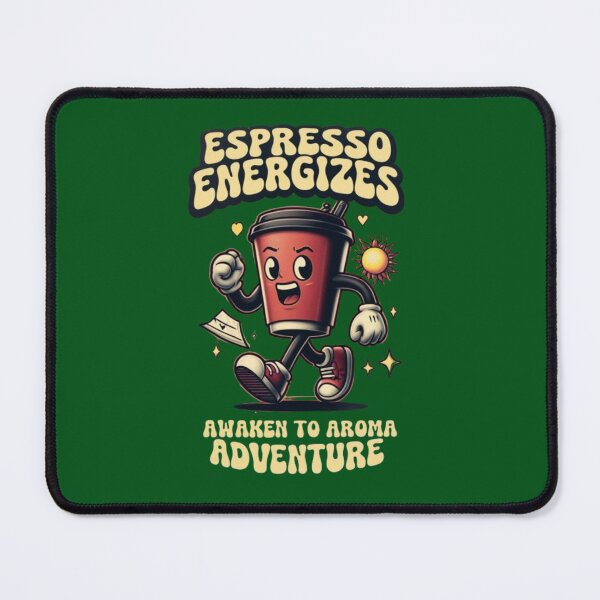 Item preview, Espresso Energizes designed and sold by Aise06.
