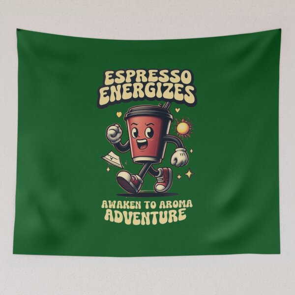 Item preview, Espresso Energizes designed and sold by Aise06.