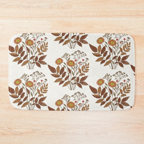 Item preview, Autumn Flowers  designed and sold by Shimmersnap.