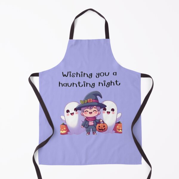 Item preview, Wishing you a haunting night. designed and sold by Jummydesign.
