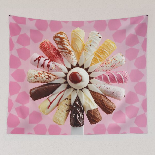 Item preview, Ice Flowers: A Sweet Bouquet designed and sold by Girih.