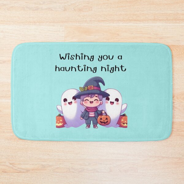 Item preview, Wishing you a haunting night. designed and sold by Jummydesign.