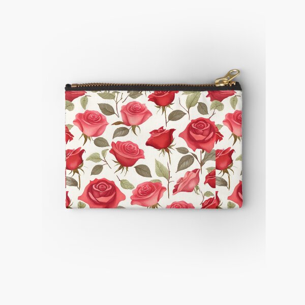 Item preview, Red Rose Seamless design designed and sold by yingyongyong.