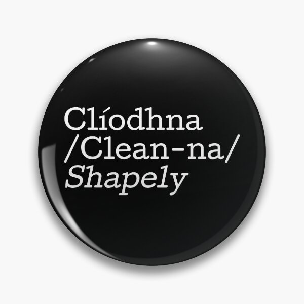 Item preview, Clíodhna - Irish Girl's Name designed and sold by Seorai.