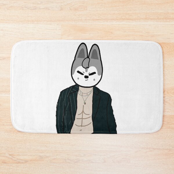 Item preview, Wolfchan Abs Fanart designed and sold by missoundream.