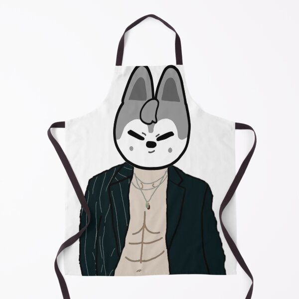 Item preview, Wolfchan Abs Fanart designed and sold by missoundream.