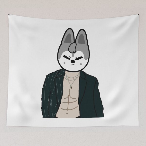 Item preview, Wolfchan Abs Fanart designed and sold by missoundream.
