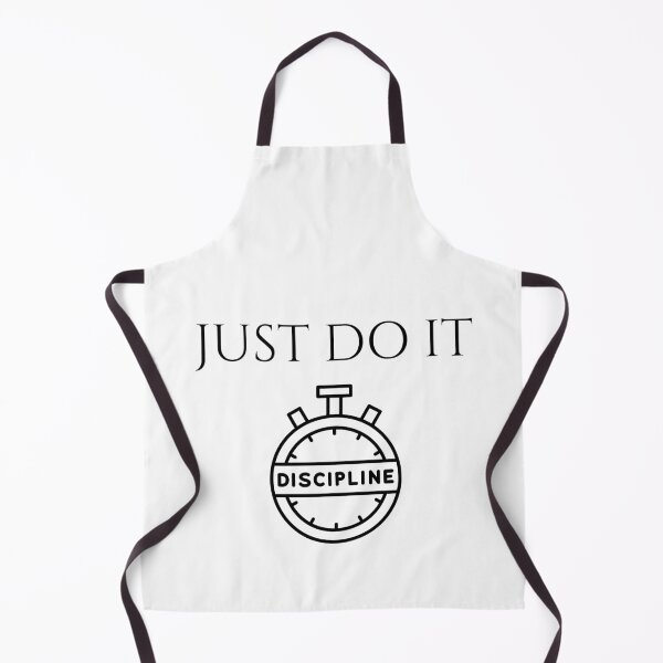 Item preview, Just Do It: Discipline designed and sold by Simple Design.