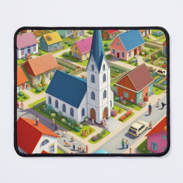 Item preview, Suburbia designed and sold by Jonnybonnie.