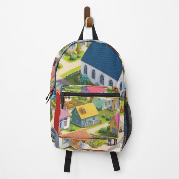 Item preview, Suburbia designed and sold by Jonnybonnie.