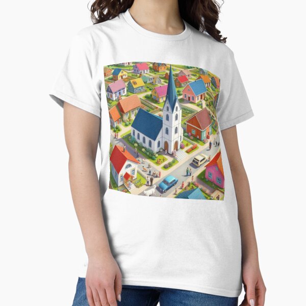 Item preview, Suburbia designed and sold by Jonnybonnie.