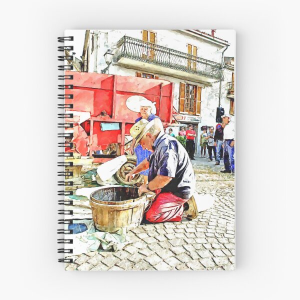 Item preview, Peasant with bucket designed and sold by Giuseppe Cocco.