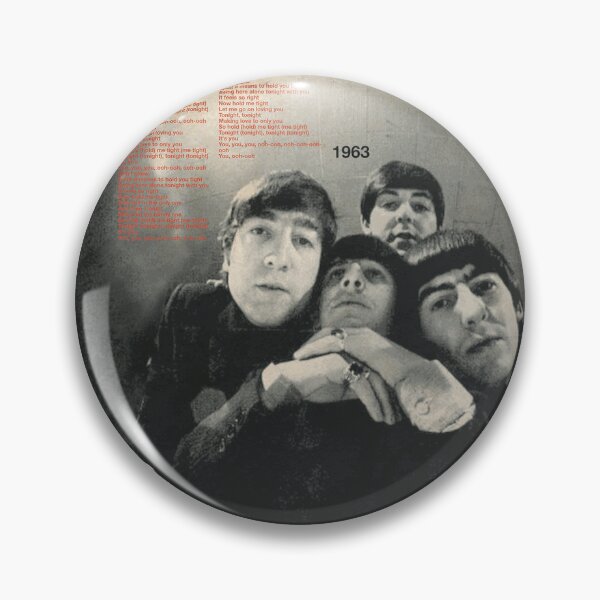 Item preview, Beatles poster designed and sold by tomatoPasta007.