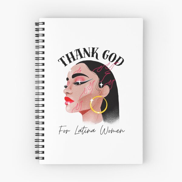 Item preview, Thank God for Latina Women designed and sold by Rlyehinmate.