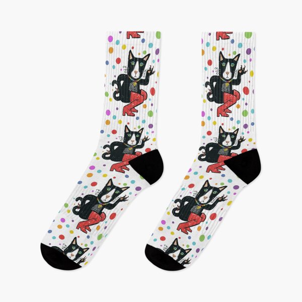Item preview, Puss in Kinky Boots designed and sold by J C Phillipps Design.
