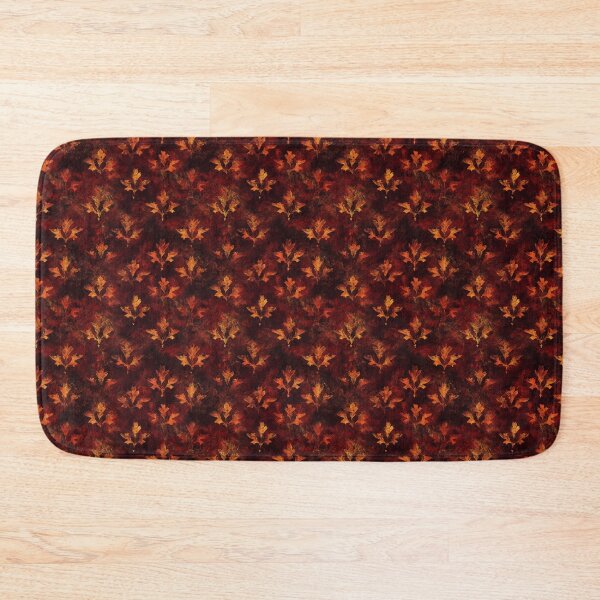 Item preview, ENCHANTED EMBERS Autumn Leaves designed and sold by Frenchifique.