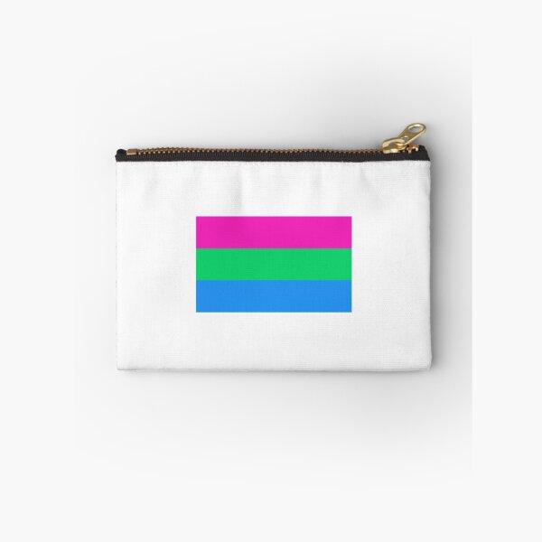 Item preview, Polysexual flag  designed and sold by Inspirationmotivation.