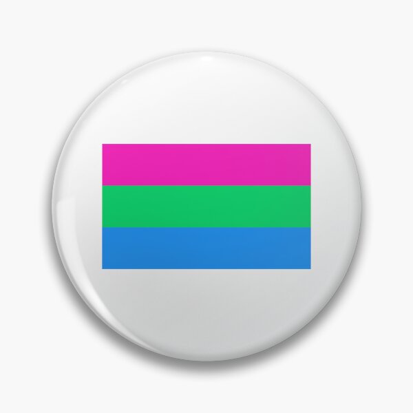 Item preview, Polysexual flag  designed and sold by Inspirationmotivation.