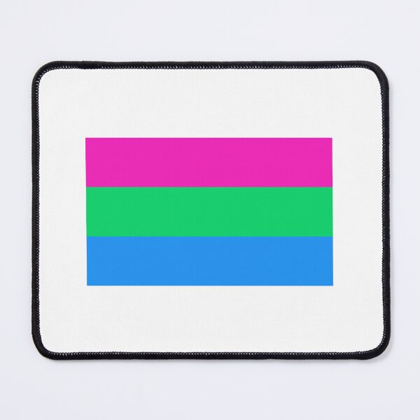 Item preview, Polysexual flag  designed and sold by Inspirationmotivation.