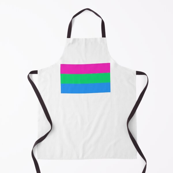 Item preview, Polysexual flag  designed and sold by Inspirationmotivation.