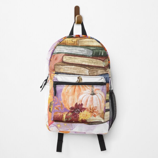 Item preview, Autumn and Books designed and sold by CharismaticMindArt.
