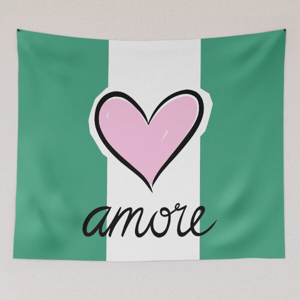 Item preview, amore typography designed and sold by vivdesign.