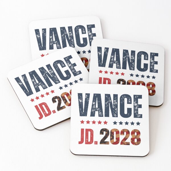 Item preview, Vance 2028 President Election JD Vance for President Classic T-Shirt designed and sold by ZAKARIYA12.