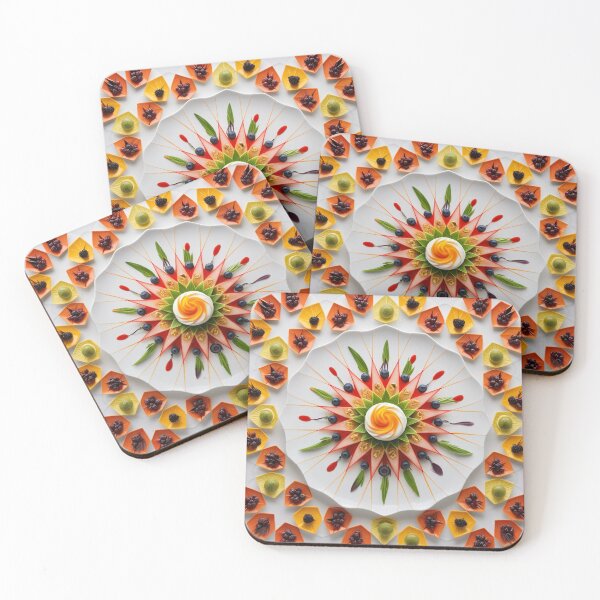 Item preview, Fruit Blossom: Culinary Art in a Circle designed and sold by Girih.