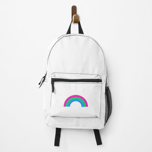 Item preview, Polysexual flag rainbow designed and sold by Inspirationmotivation.