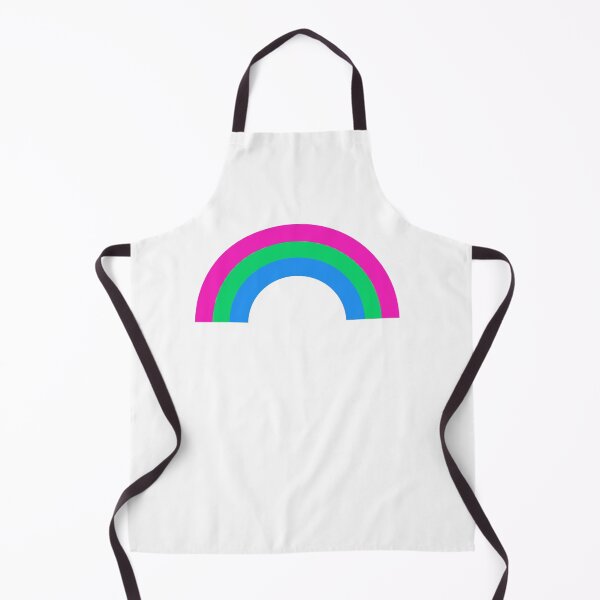 Item preview, Polysexual flag rainbow designed and sold by Inspirationmotivation.