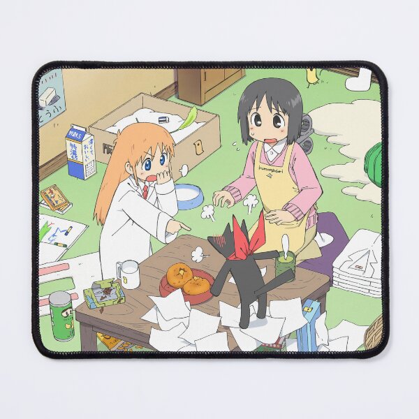 Item preview, Nichijou designed and sold by Greedish.