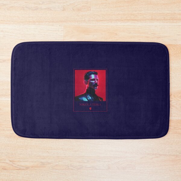 Item preview, Nikola Tesla designed and sold by Call-Me-AV.
