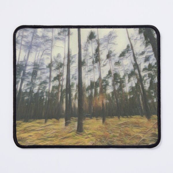 Item preview, Forest, nature, wildlife, trees designed and sold by ŁUKASZ Myszka.